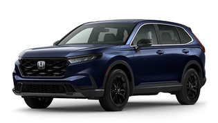 HONDA CR-V HYBRIDE EX-L 2025 photo-1