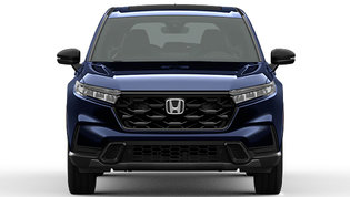 HONDA CR-V HYBRIDE EX-L 2025 photo-2