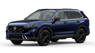 2025 HONDA CR-V HYBRID TOURING photo-1