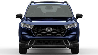 2025 HONDA CR-V HYBRID TOURING photo-2