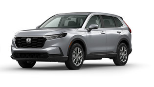 HONDA CR-V LX 2WD 2025 photo-1