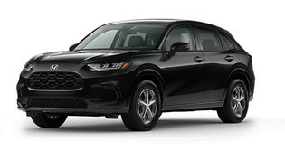 2025 HONDA HR-V EX-L NAVI photo-1