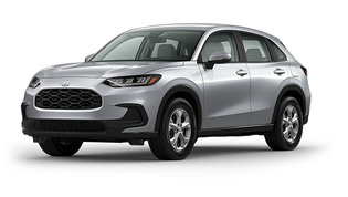 2025 HONDA HR-V LX 4WD photo-1