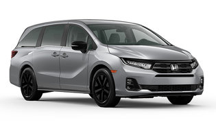 2025 HONDA Odyssey SPORT-L photo-2