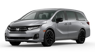 2025 HONDA ODYSSEY SPORT photo-1