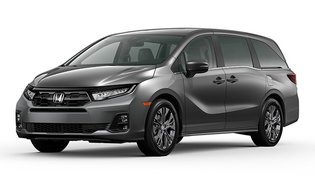 2025 HONDA Odyssey TOURING photo-1