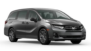 2025 HONDA Odyssey TOURING photo-2