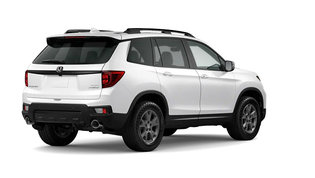 2025 HONDA PASSPORT SPORT photo-2