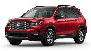 HONDA Passport TRAILSPORT 2025 photo-1