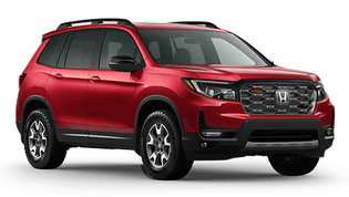 HONDA Passport TRAILSPORT 2025 photo-2