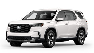 2025 HONDA Pilot EX-L photo-1