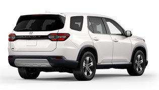 2025 HONDA Pilot EX-L photo-2