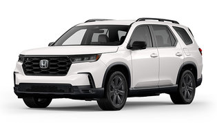 HONDA PILOT SPORT 2025 photo-1
