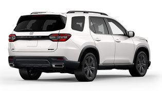 HONDA PILOT SPORT 2025 photo-2