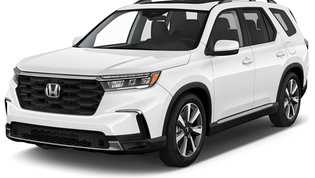 2025 HONDA Pilot TOURING photo-1