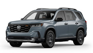 2025 HONDA Pilot TRAILSPORT photo-1
