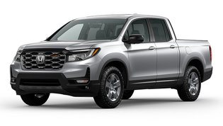 HONDA RIDGELINE TRAILSPORT 2025 photo-1