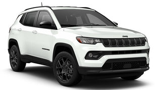 2025 JEEP COMPASS ALTITUDE photo-1