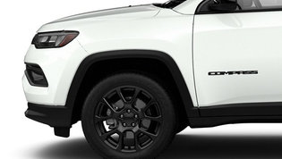 2025 JEEP COMPASS ALTITUDE photo-4