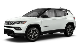 JEEP COMPASS LIMITED 2025 photo-1