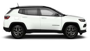 JEEP COMPASS LIMITED 2025 photo-4