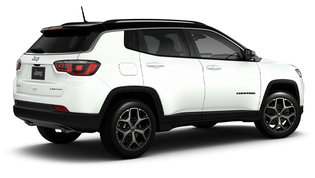 JEEP COMPASS LIMITED 2025 photo-5