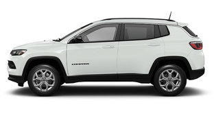 2025 JEEP COMPASS NORTH photo-0
