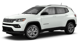 2025 JEEP COMPASS NORTH photo-1
