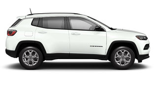 2025 JEEP COMPASS NORTH photo-4