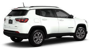 2025 JEEP COMPASS NORTH photo-5