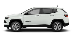 2025 JEEP COMPASS SPORT photo-0