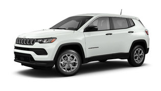 2025 JEEP COMPASS SPORT photo-1