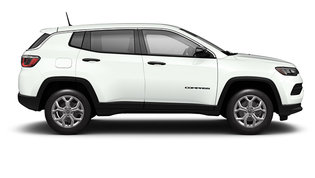 2025 JEEP COMPASS SPORT photo-4