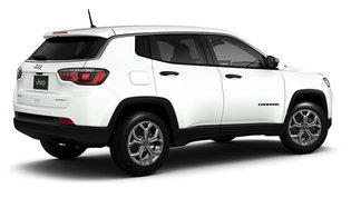 2025 JEEP COMPASS SPORT photo-5