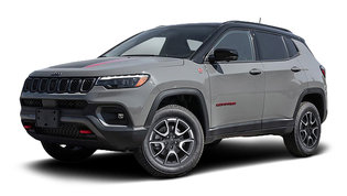 2025 JEEP COMPASS TRAILHAWK ELITE photo-1