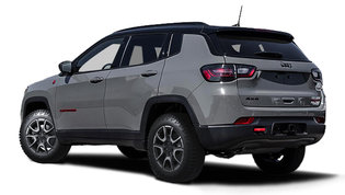 2025 JEEP COMPASS TRAILHAWK ELITE photo-4