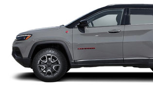 2025 JEEP COMPASS TRAILHAWK ELITE photo-5