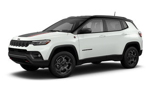 2025 JEEP COMPASS TRAILHAWK photo-1