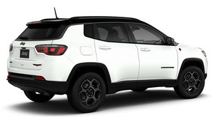 2025 JEEP COMPASS TRAILHAWK photo-5