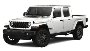 2025 JEEP GLADIATOR NIGHTHAWK photo-1