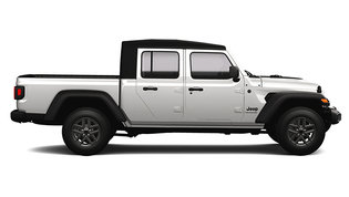 2025 JEEP GLADIATOR SPORT S photo-4