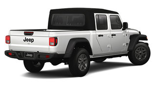 2025 JEEP GLADIATOR SPORT S photo-5