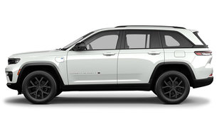 2025 JEEP GRAND CHEROKEE 4XE ALTITUDE photo-0