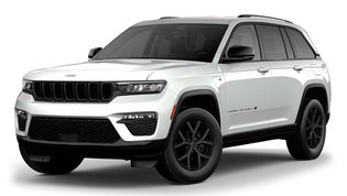 2025 JEEP GRAND CHEROKEE 4XE ALTITUDE photo-1