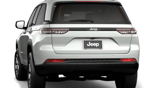 2025 JEEP GRAND CHEROKEE 4XE ALTITUDE photo-5