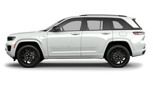 2025 JEEP GRAND CHEROKEE 4XE ANNIVERSARY EDITION photo-0