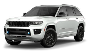 2025 JEEP GRAND CHEROKEE 4XE ANNIVERSARY EDITION photo-1