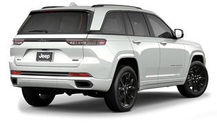 2025 JEEP GRAND CHEROKEE 4XE ANNIVERSARY EDITION photo-4