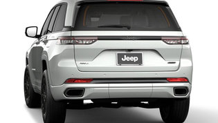 2025 JEEP GRAND CHEROKEE 4XE ANNIVERSARY EDITION photo-5
