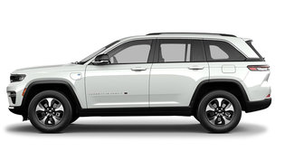 2025 JEEP GRAND CHEROKEE 4XE BASE photo-0